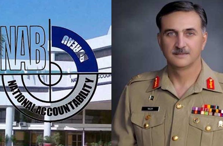 نیب مکمل طور پر غیر سیاسی رہے گا، چیئرمین نیب کا بڑا بیان سامنے آگیا