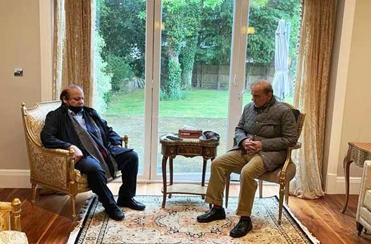 مسلم لیگ ن کا اہم ترین اجلاس آج لندن میں ہوگا، موجودہ صورتحال پر حکمت عملی بنائی جائے گی