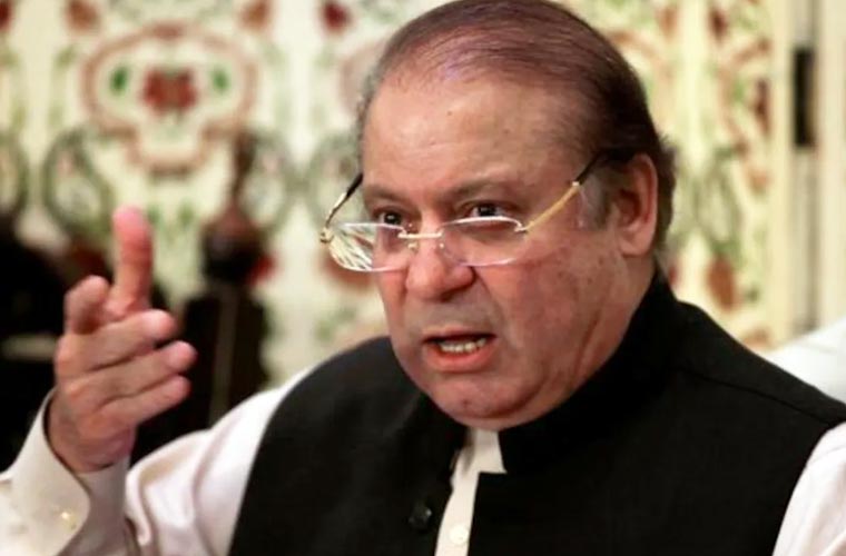 عمران خان فراڈیا تو تھا، لیکن یہ دہشتگرد بھی تھا، اب پتہ چلا : نواز شریف