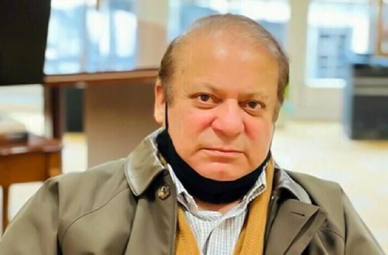 ثاقِب ںثار نے پاکستان کے ساتھ ظلم کیا ہے، کارروائی ہونی چاہیئے : نواز شریف