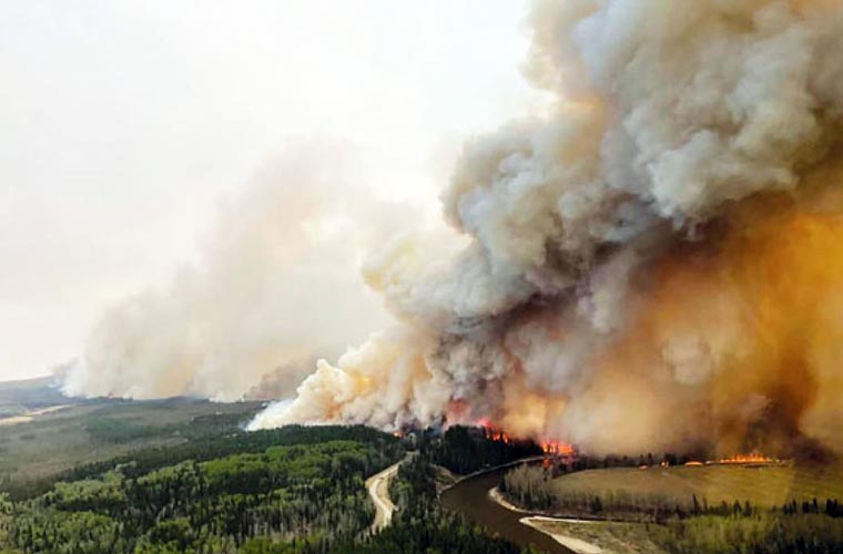 پیرو میں سونے کی کان میں آگ لگنے سے 27 افراد ہلاک