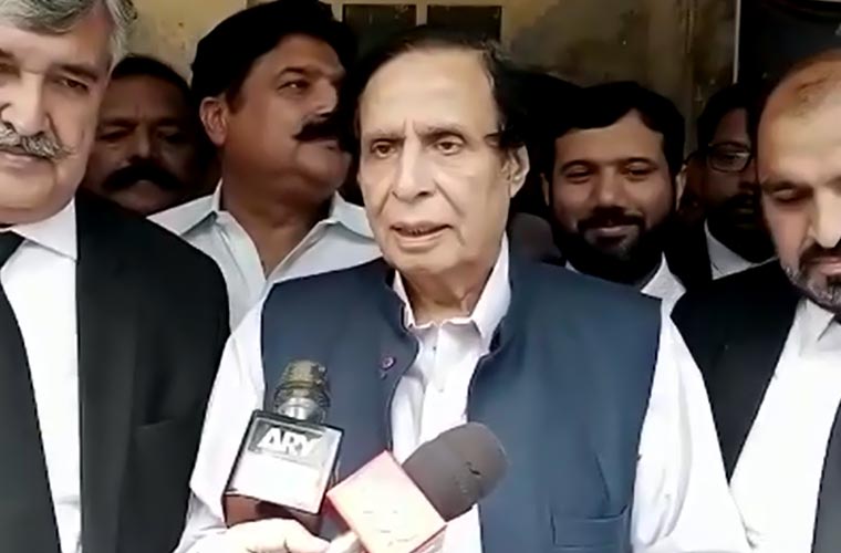 سپریم کورٹ کا فیصلہ آنے کی دیر ہے، سب کچھ ٹھیک ہو جائے گا : پرویز الہٰی