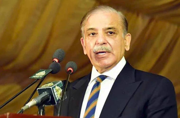 گرین شرٹس نے شاندار طریقے سے نیوزی لینڈ کو شکست دی : وزیر اعظم