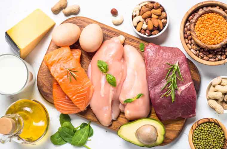 پروٹین والی غذائیں کونسی ہیں ؟