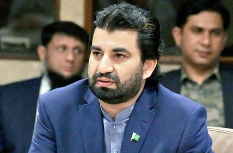 کوئٹہ میں پولیس کا چھاپہ، قاسم سوری کا بھائی گرفتار