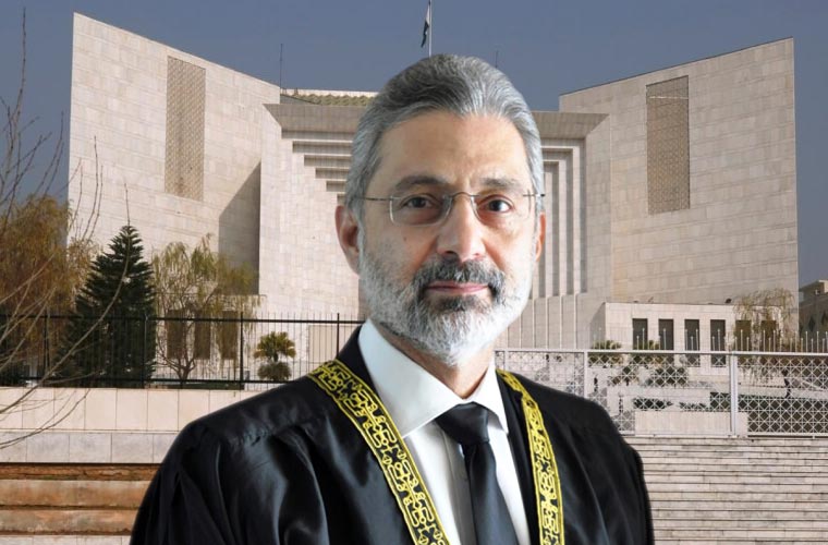 آڈیو لیک، جوڈیشل کمیشن کی کارروائی کا آغاز، سماعت کھلی عدالت میں کرنے کا اعلان