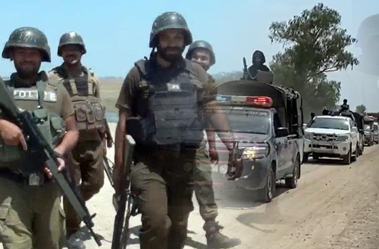 پنجاب کے کچے میں آپریشن جاری، کئی علاقے ڈاکوؤں سے آزاد، معمولات زندگی بحال