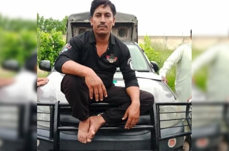 راجن پور : کچے میں ڈاکوؤں سے مقابلہ، ایلیٹ فورس کا ایک اہلکار شہید