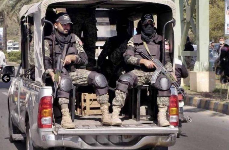 پنجاب بھر میں جلسے، ریلیوں اور دھرنوں پر پابندی عائد، لاہور میں رینجرز طلب