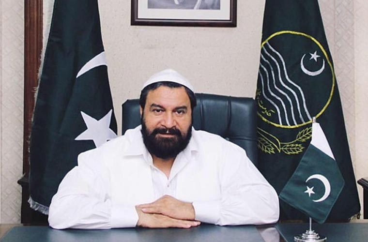 سابق صوبائی وزیر پنجاب سید سعید الحسن شاہ کا پی ٹی آئی چھوڑنے کا اعلان