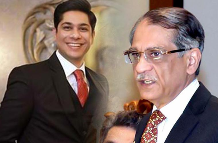 ثاقب نثار کے بیٹے کی آڈیو لیک کی تحقیقات کیلئے قومی اسمبلی کی خصوصی کمیٹی قائم