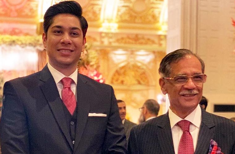 قائمہ کمیٹی کا ثاقب نثار کے بیٹے کی آڈیو لیک کی تحقیقات ایف آئی اے سے کرانے کا فیصلہ