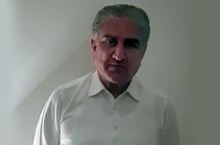 انتقامی کارروائی ہے، ہائیکورٹ کا فیصلہ سپریم کورٹ میں چیلنج کریں گے : شاہ محمود قریشی