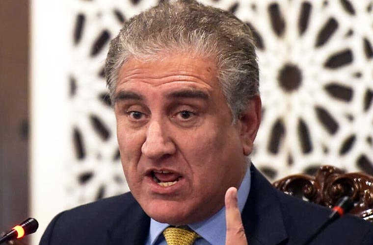 شاہ محمود قریشی کا تحریری یقین دہانی جمع کرانے سے انکار، رہائی کا معاملہ رک گیا