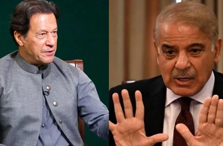 ’انتہا پسند مکالمے کے اہل نہیں‘، وزیراعظم نے عمران خان سے مذاکرات کا امکان مسترد کردیا