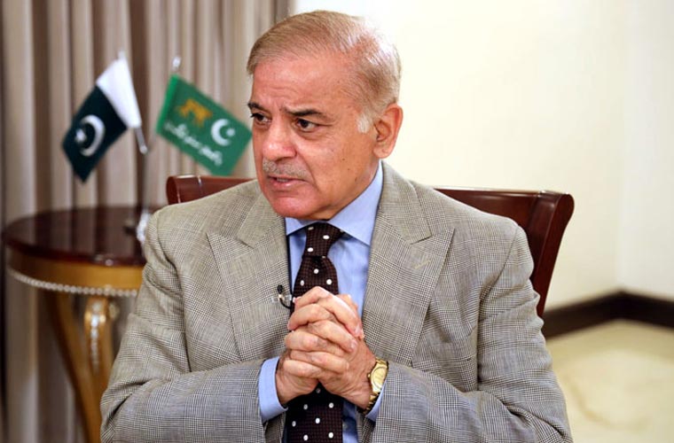 عمران خان نے اپنی سیاسی تحریک کی مذہبی تصویر کشی کی، تشدد پر اکسایا : وزیر اعظم