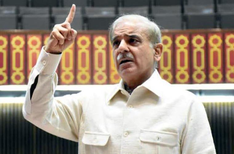 انتشار اور جلاؤ گھیراؤ کرنے والے مذاکرات کے اہل نہیں ہو سکتے : وزیر اعظم