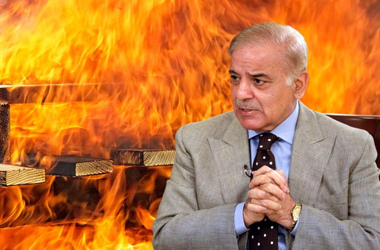 وزیر اعظم کا مکہ مکرمہ میں عمرہ زائرین کے جاں بحق ہونے پر اظہار افسوس