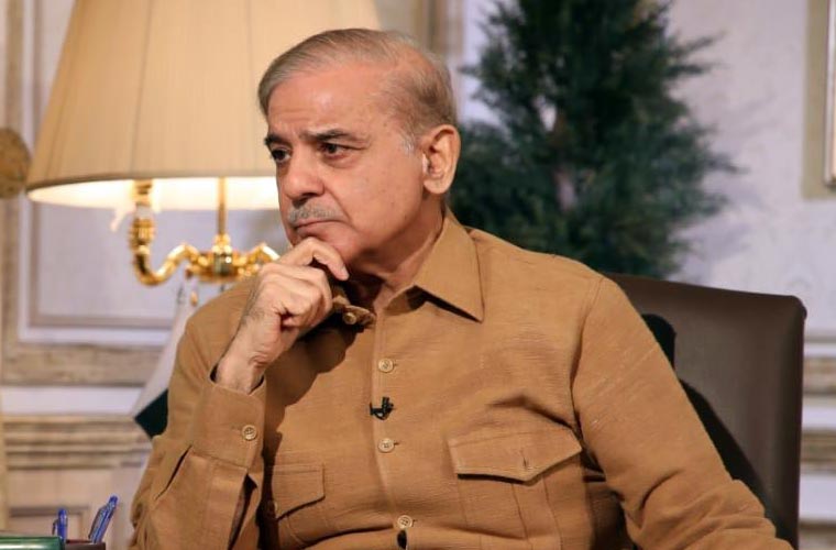 سانحہ نو پانچ، اہم آئینی و قانونی امور پر مشاورت، امن و امان پر سمجھوتہ نہیں ہوگا : وزیر اعظم