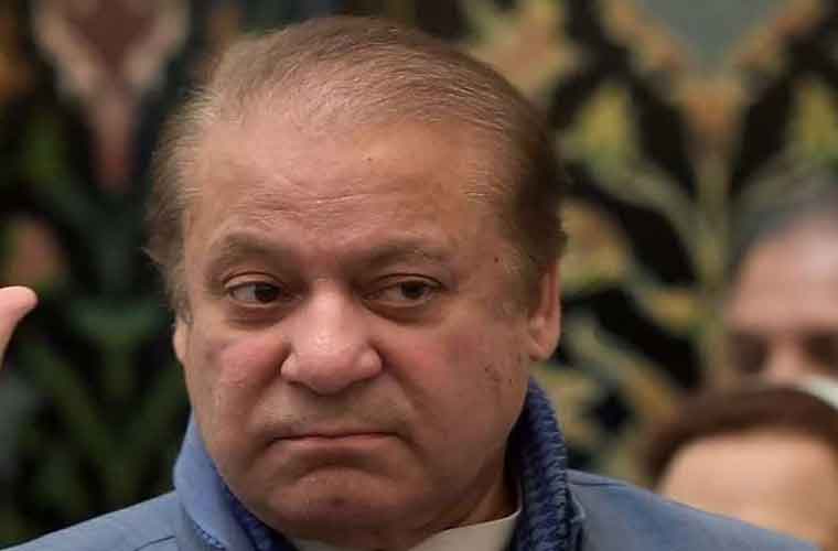 عدلیہ نے نظریہ ضرورت ایجاد کیا، ڈکٹیٹروں کوخوش آمدید کہا: نواز شریف