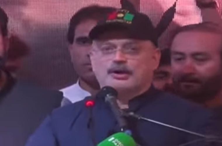 عمران خان نے بھارت میں انتخابات میں اپنی جانب سے سپورٹ فراہم کی: شرجیل میمن