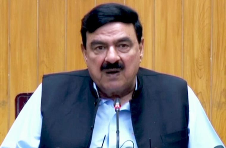 القادر ٹرسٹ 190 ملین پاؤنڈ منتقلی کیس : نیب نے شیخ رشید کو بھی طلب کرلیا