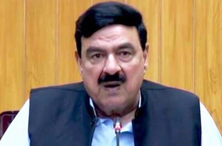 شیخ رشید کی گرفتاری کیلئے لال حویلی پر دوسرا چھاپہ بھی ناکام