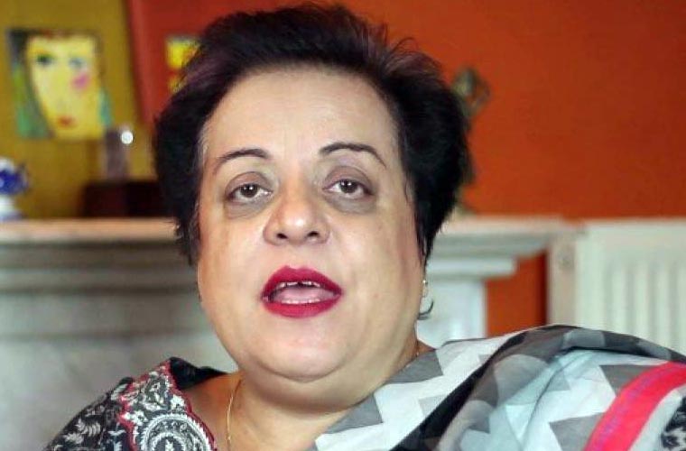 پی ٹی آئی رہنماء شیریں مزاری کو رہا کرنے کا حکم