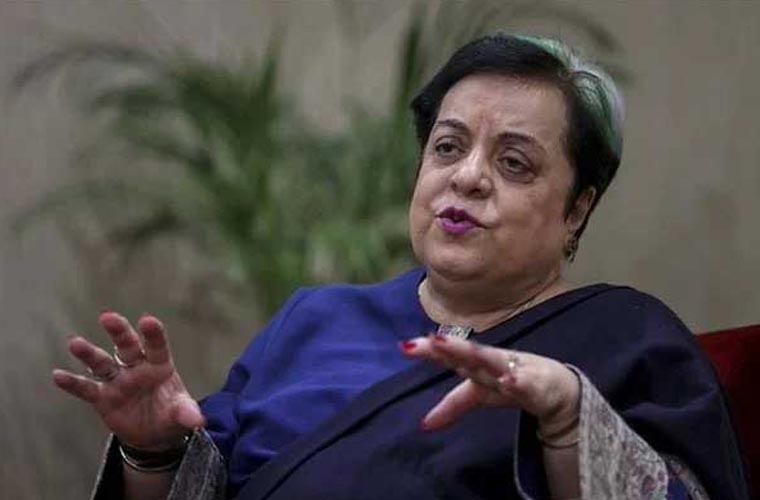 شیریں مزاری کا پی ٹی آئی اور سیاست چھوڑنے کا اعلان