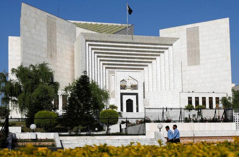 عدالتی اصلاحات بل کی سماعت تین ہفتوں کیلئے ملتوی، پارلیمنٹ کی کارروائی طلب