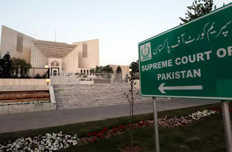 چیف جسٹس عمر عطاء بندیال سے اسلام آباد ہائی کورٹ کے پانچ ججز کی ملاقات