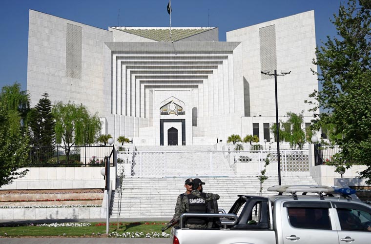 آڈیو لیکس کمیشن کیخلاف درخواستوں پر سماعت آئندہ ہفتے تک ملتوی