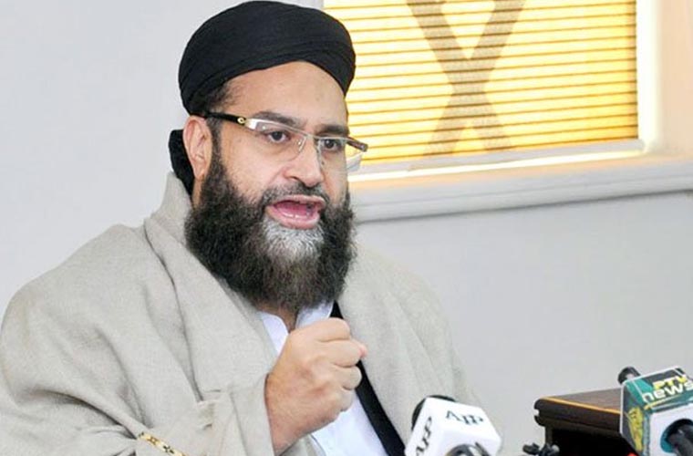 پرتشدد واقعات میں ملوث شرپسند عناصر کو کوئی رعایت نہیں ملنی چاہیے: طاہر اشرفی