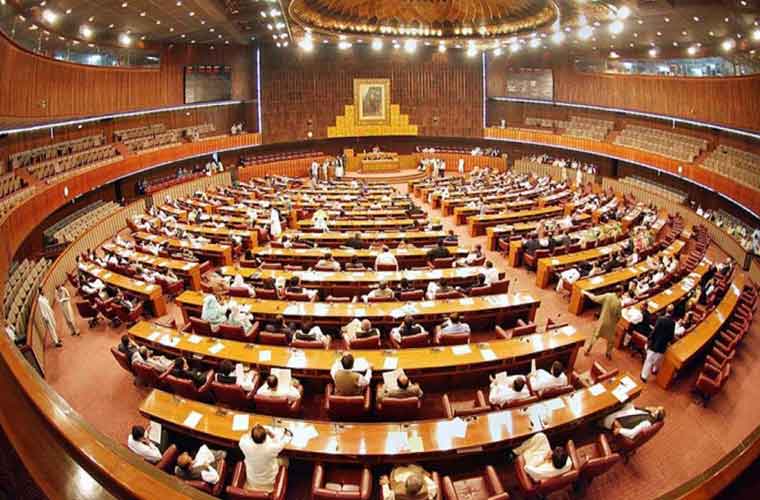 توہین پارلیمنٹ بل کل قومی اسمبلی میں پیش کیا جائے گا