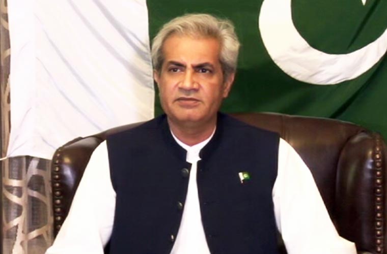 عمر سرفراز چیمہ کو اینٹی کرپشن نے گرفتار کرلیا، لاہور پولیس کے حوالے