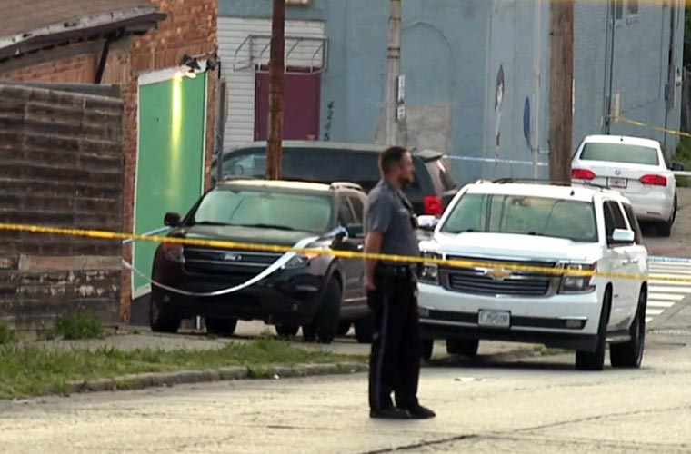 امریکہ : کنساس سٹی بار میں فائرنگ، تین افراد ہلاک اور دو زخمی