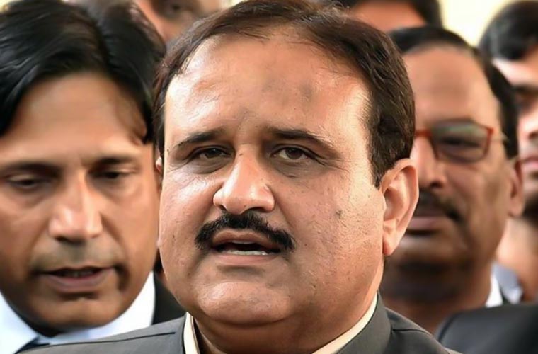 ڈی جی خان کی عدالت نے عثمان بزدار کی عبوری ضمانت منسوخ کردی