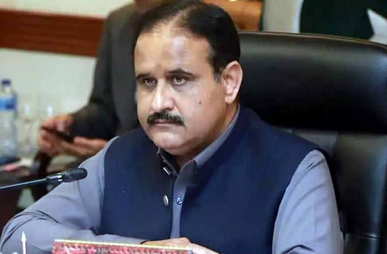 عثمان بزدار کو گرفتار نہ کرنے کے حکم میں 8 مئی تک توسیع