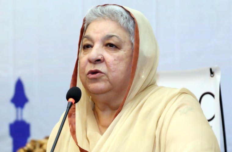 ڈاکٹر یاسمین راشد کی نظربندی کا نوٹیفیکیشن معطل، رہا کرنے کا حکم