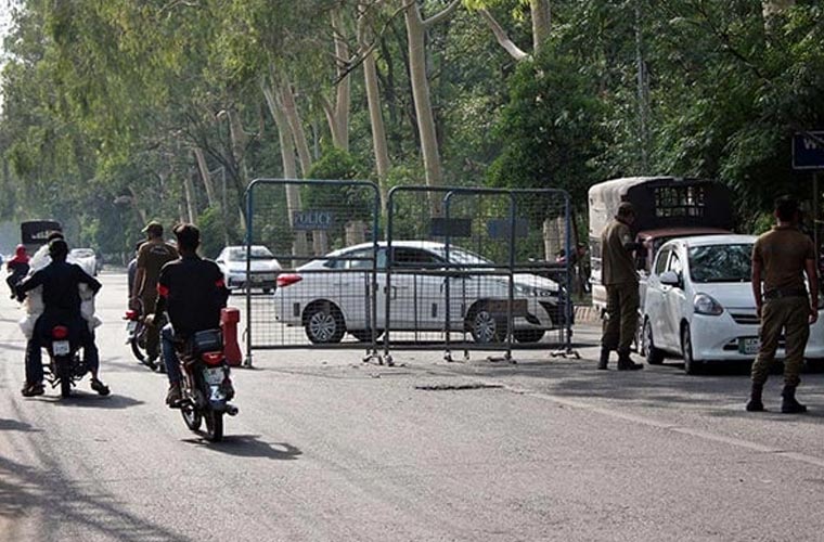 9 مئی سانحہ : مزید چھ دہشت گردوں کی فرار کی کوشش ناکام