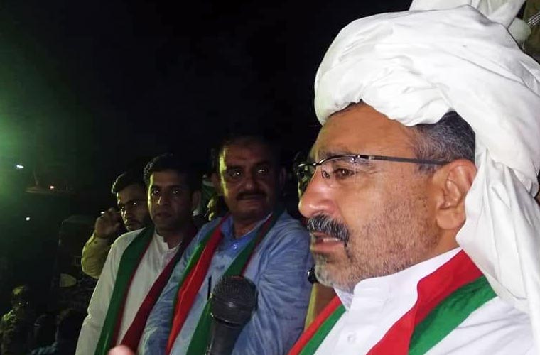 اینٹی اسٹیبلشمنٹ تو ہوسکتے ہیں، اینٹی پاکستان نہیں : ذولفقار علی شاہ کا پی ٹی آئی چھوڑنے کا اعلان