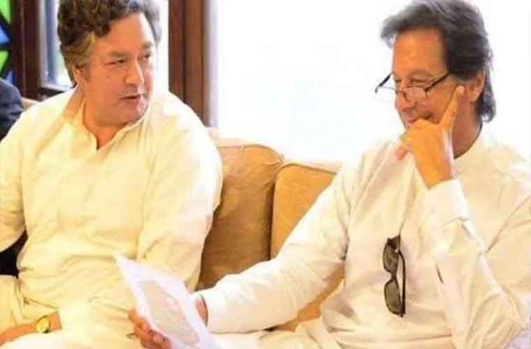 سابق وزیراعظم عمران خان کے پرنسپل سیکریٹری اعظم خان لاپتہ