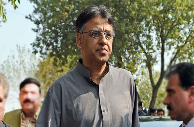 جہانگیر ترین سے میرا کوئی تعلق نہیں:اسد عمر