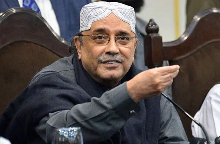 میں مسلم لیگ ن کو دھوکا نہیں دوں گا، انتخابات ضرور ہونگے: آصف زرداری