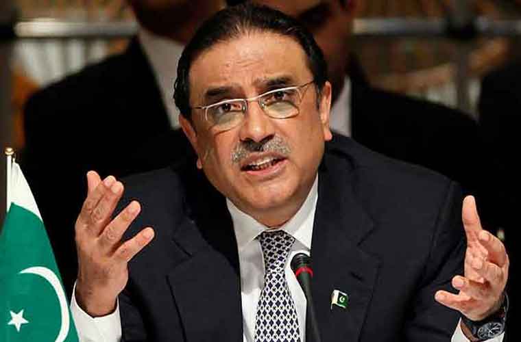 اب انتخابات اُس وقت ہوں گے جب میں کراؤں گا :آصف زرداری