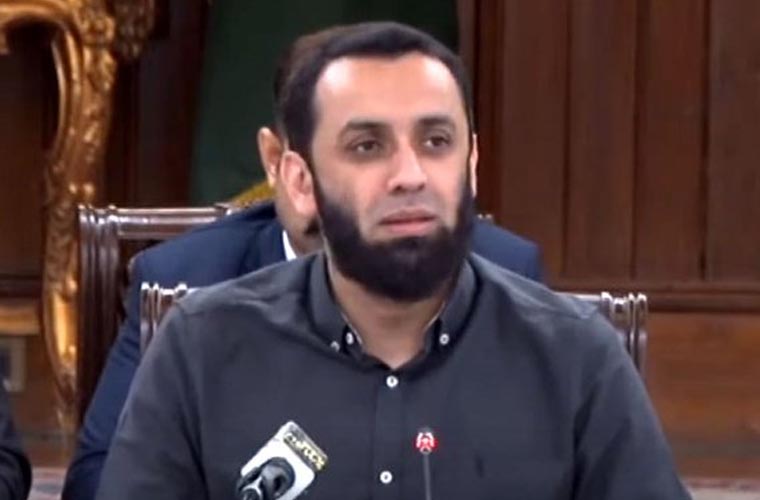 یاسمین راشد کو عدالت سے غیر قانونی طور پر ریلیف دیا گیا: عطا تارڑ