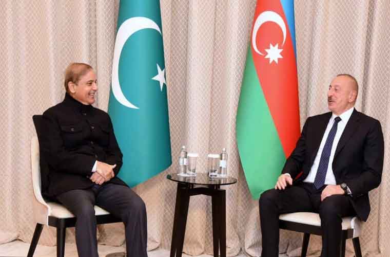 آذربائیجان سے اگلے ماہ رعایتی ایل این جی کارگو پاکستان آنا شروع ہوجائے گی