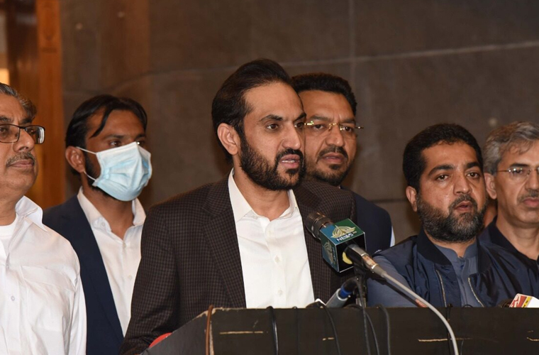 وزیراعلیٰ بلوچستان کا وفاقی بجٹ سیشن کے بائیکاٹ کا اعلان