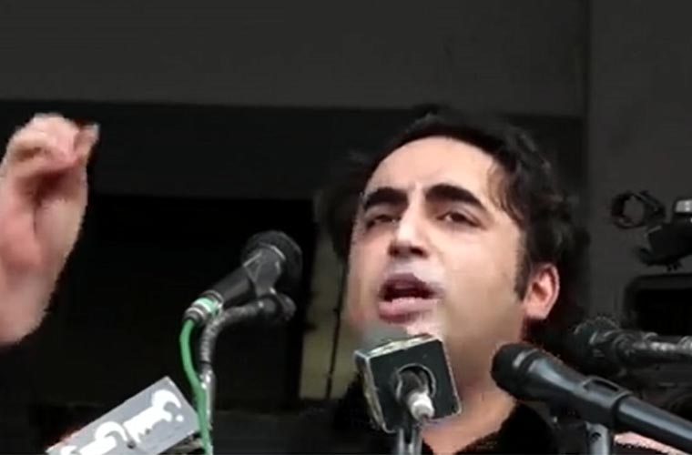 وزیراعظم کی نیت پر کوئی شک نہیں لیکن ٹیم میں موجود لوگ وعدہ خلافی کررہے ہیں: بلاول