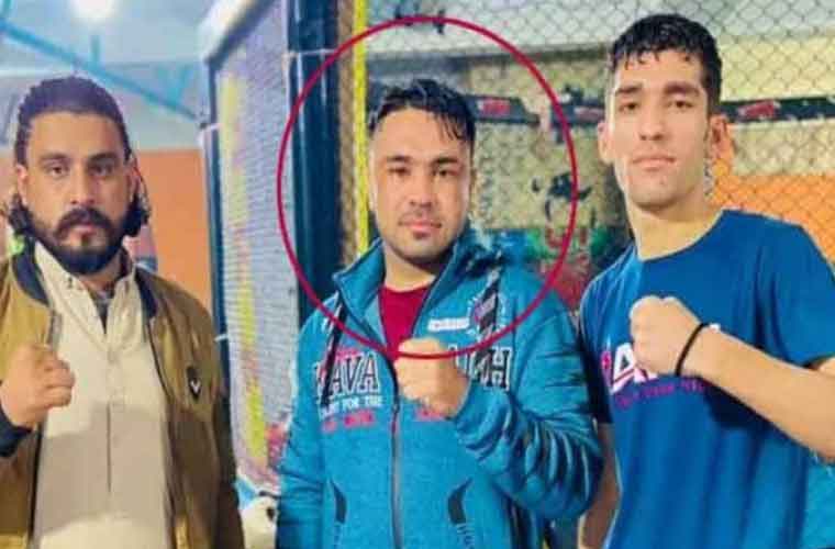 پشاور میں فائرنگ : قومی باکسر قتل